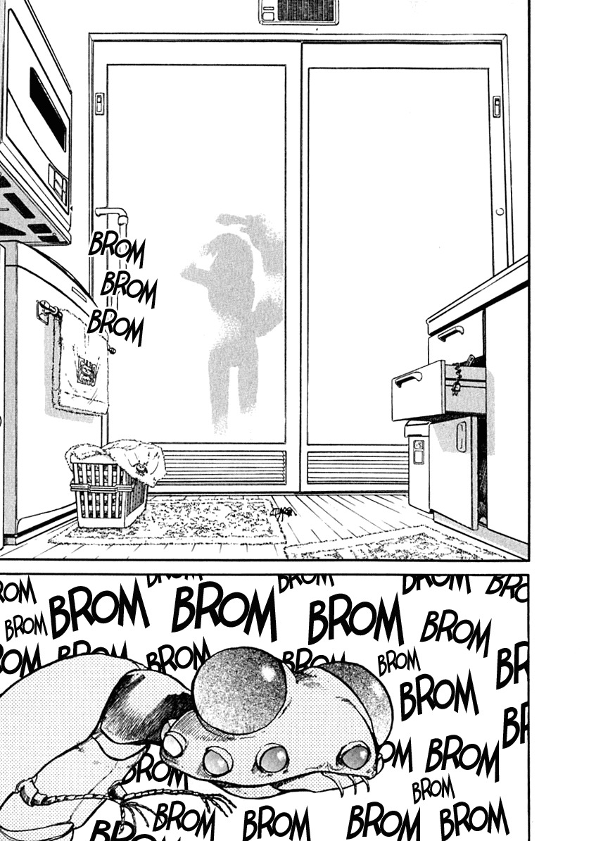 Milk Closet Chapter 6 page 30 - Chapter 6: A Tails' Feelings