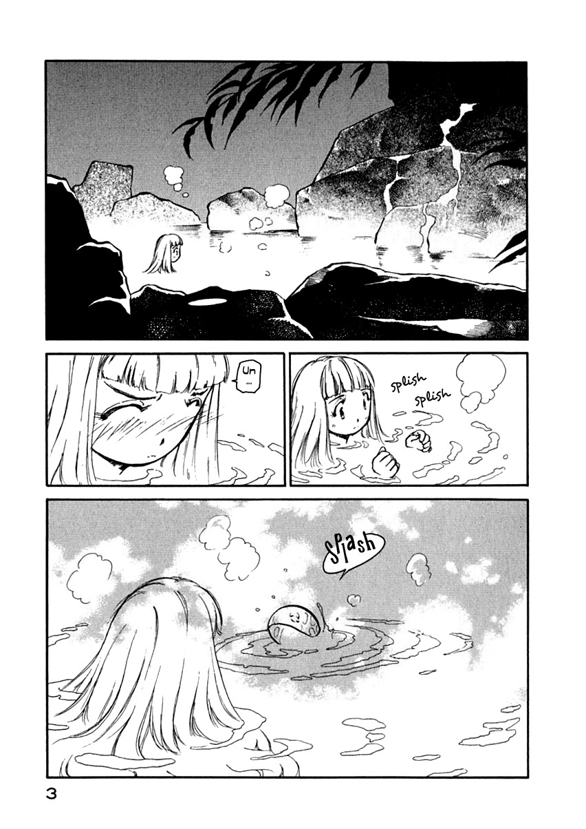 Milk Closet Chapter 6 page 6 - Chapter 6: A Tails' Feelings