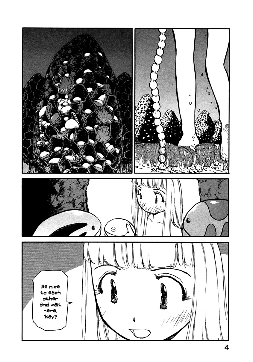 Milk Closet Chapter 6 page 7 - Chapter 6: A Tails' Feelings
