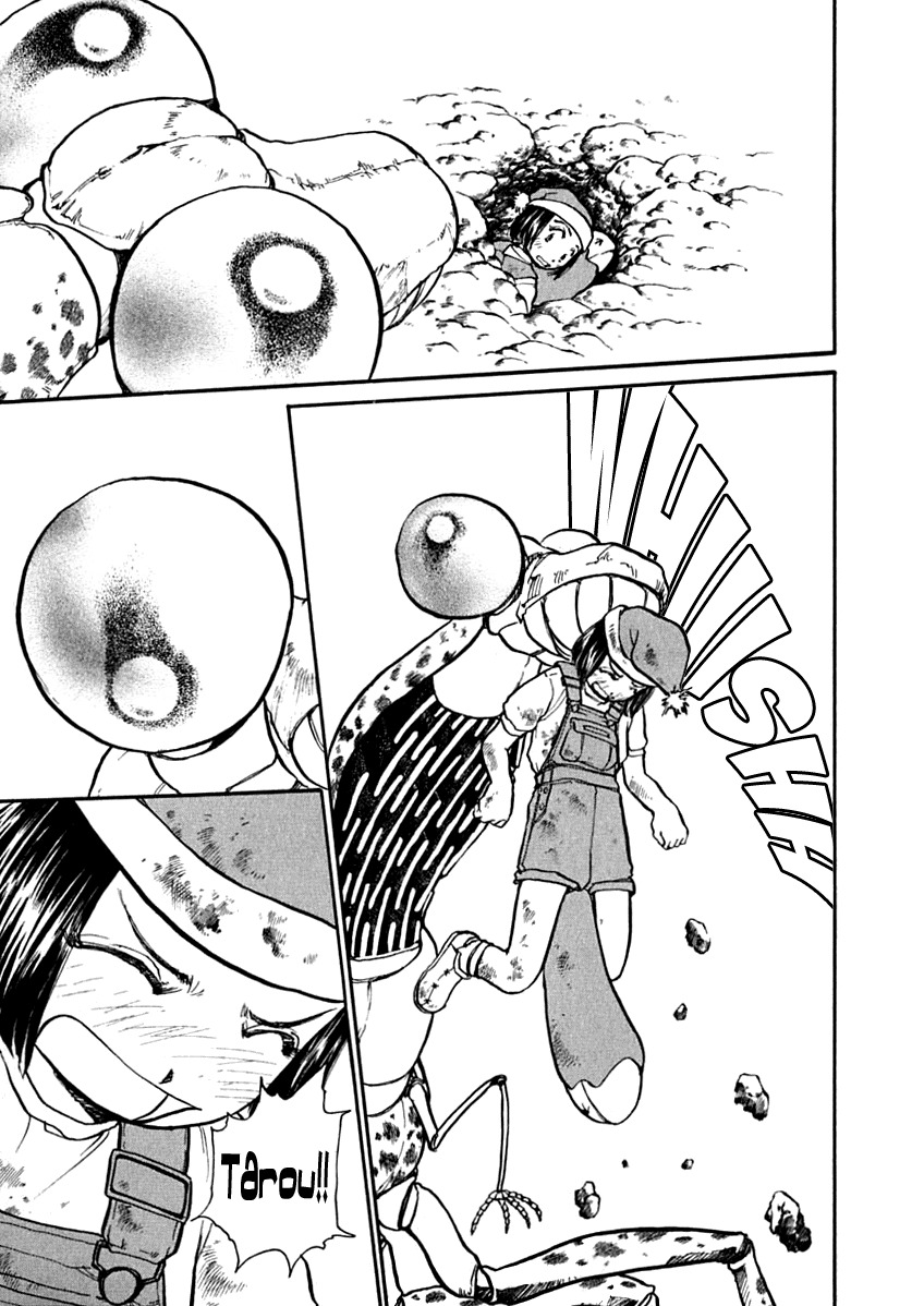 Milk Closet Chapter 7 page 25 - Chapter 7: Men or Ants?