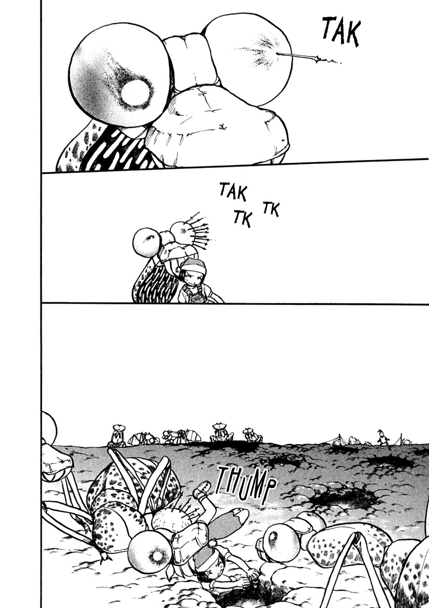 Milk Closet Chapter 7 page 26 - Chapter 7: Men or Ants?