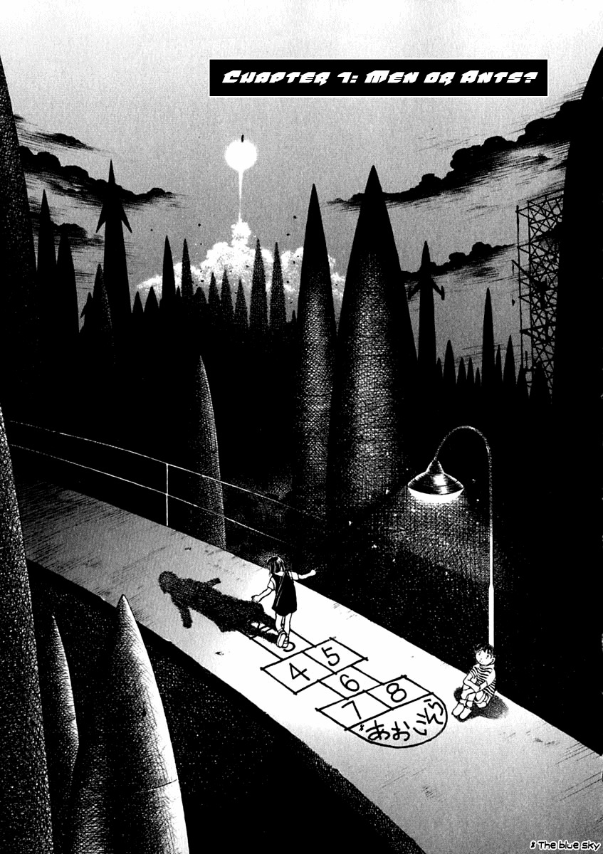 Milk Closet Chapter 7 page 3 - Chapter 7: Men or Ants?