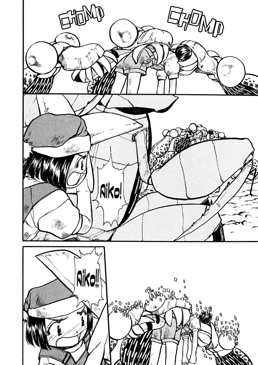 Milk Closet Chapter 7 page 30 - Chapter 7: Men or Ants?