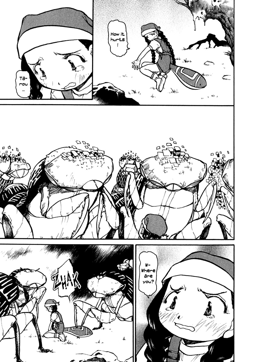 Milk Closet Chapter 7 page 5 - Chapter 7: Men or Ants?