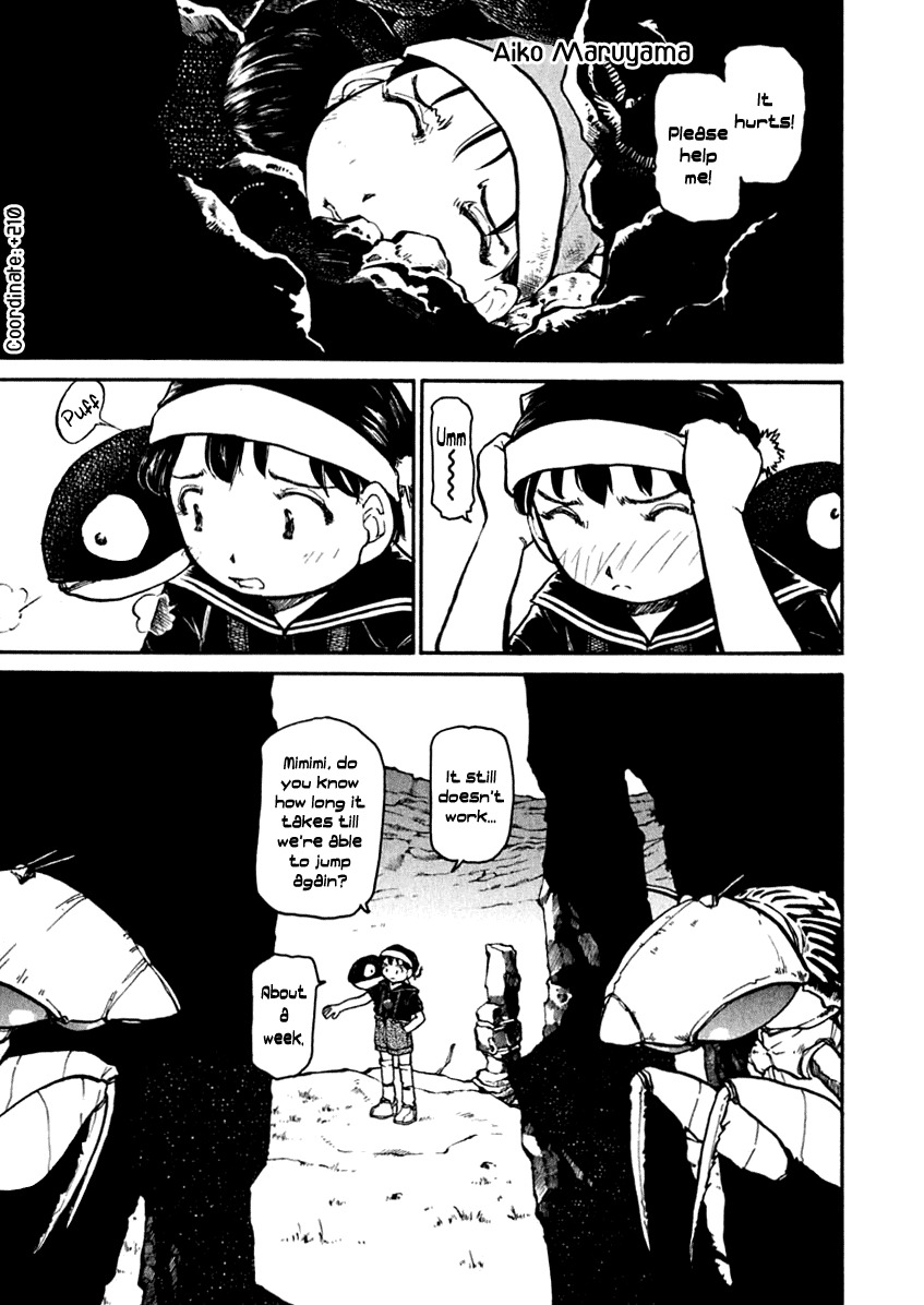 Milk Closet Chapter 7 page 7 - Chapter 7: Men or Ants?