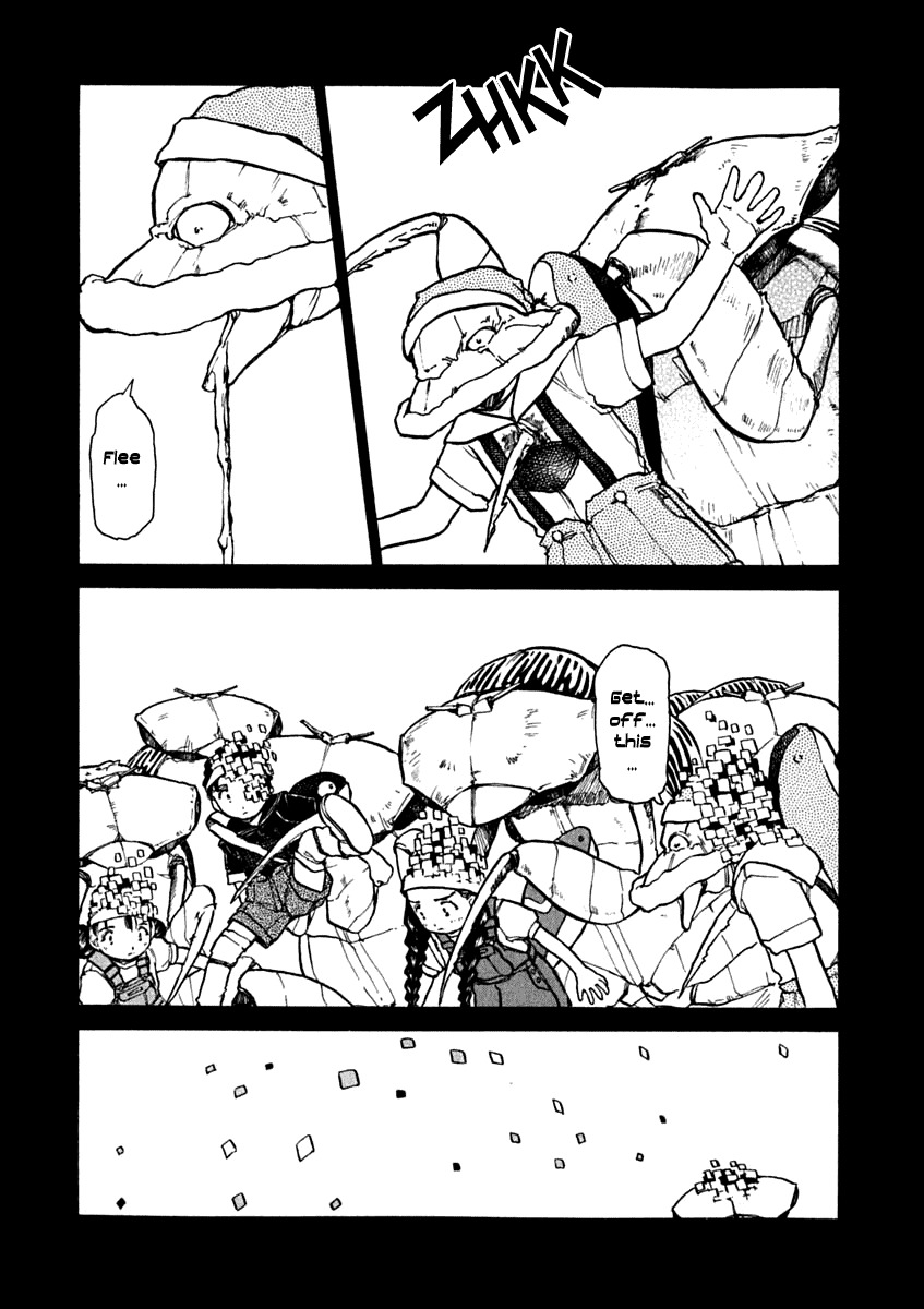 Milk Closet Chapter 7 page 9 - Chapter 7: Men or Ants?