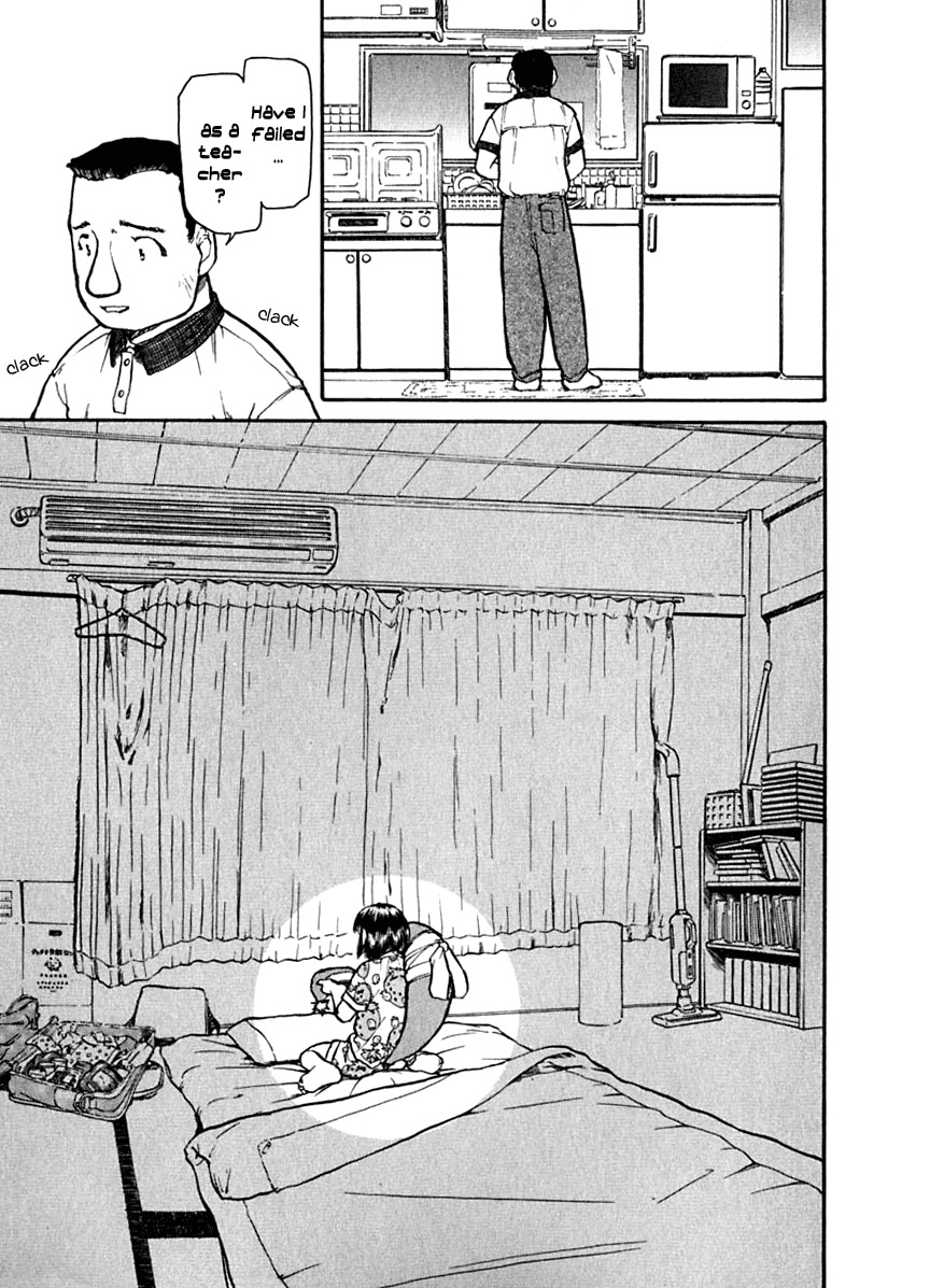 Milk Closet Chapter 8 page 11 - Chapter 8: Only 6 Persons Left