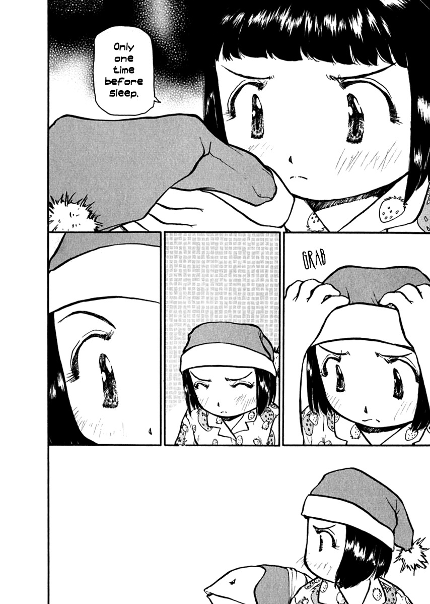 Milk Closet Chapter 8 page 12 - Chapter 8: Only 6 Persons Left