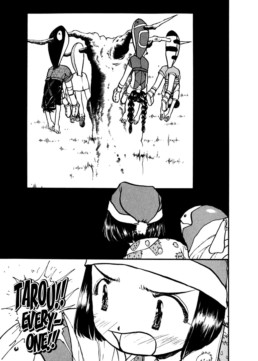 Milk Closet Chapter 8 page 13 - Chapter 8: Only 6 Persons Left