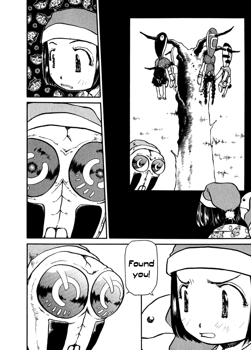 Milk Closet Chapter 8 page 14 - Chapter 8: Only 6 Persons Left
