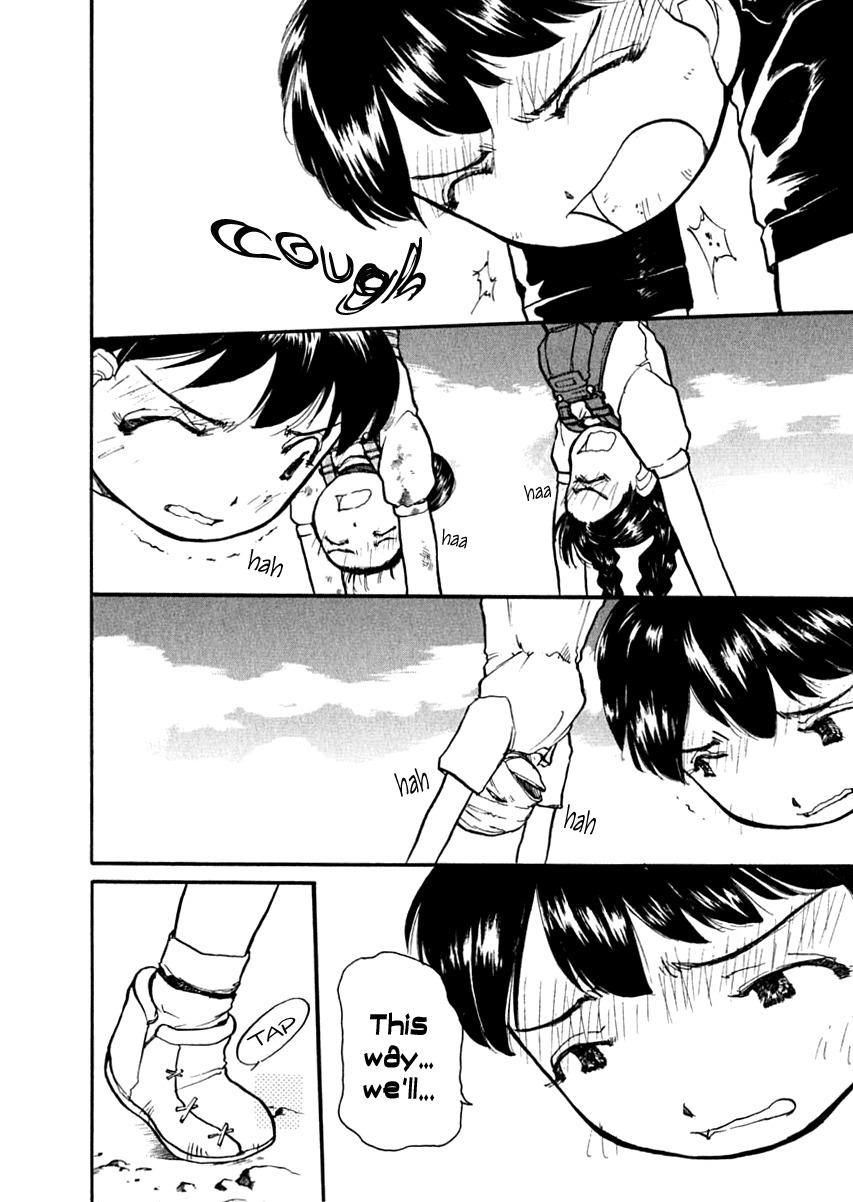 Milk Closet Chapter 8 page 18 - Chapter 8: Only 6 Persons Left