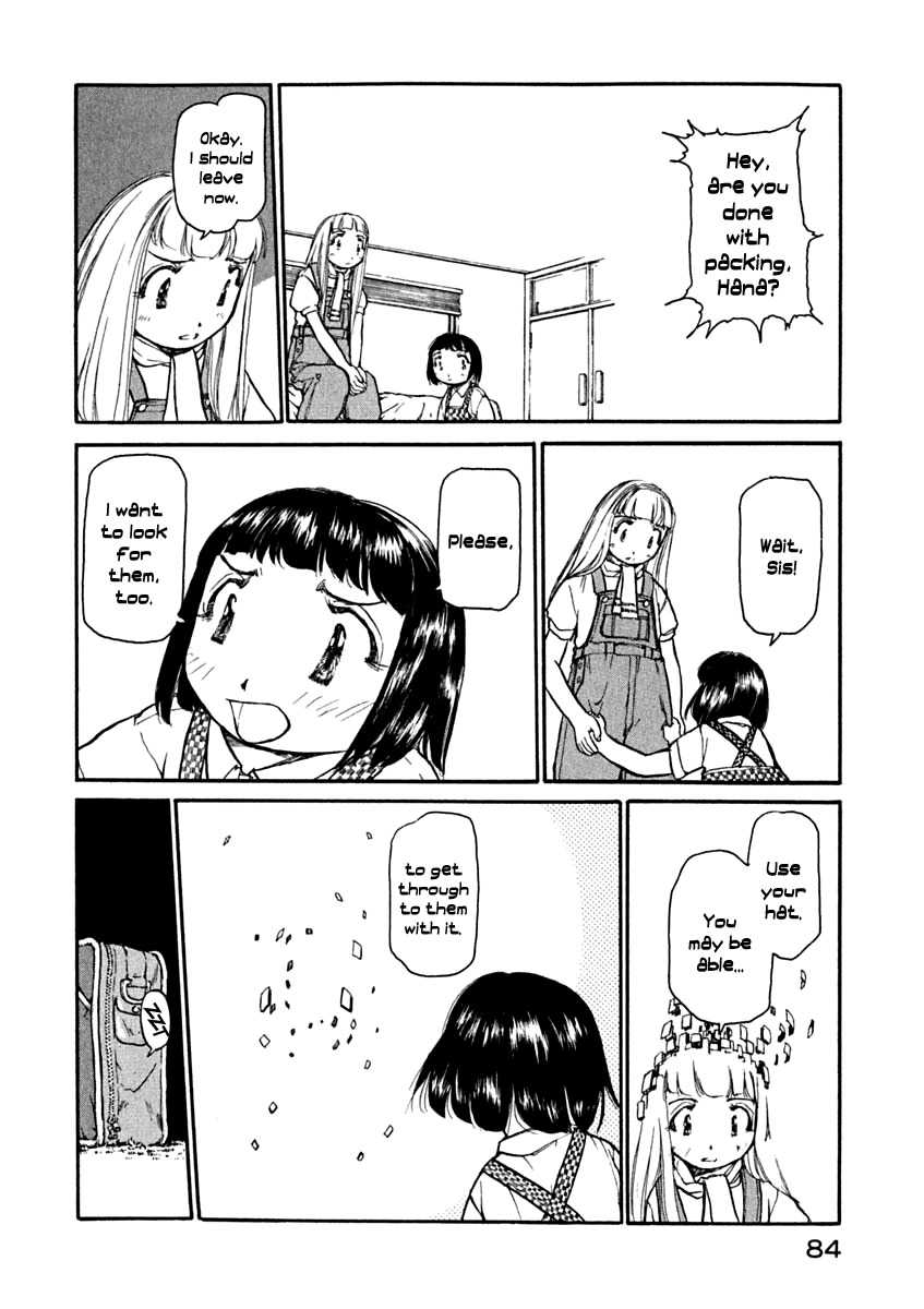 Milk Closet Chapter 8 page 2 - Chapter 8: Only 6 Persons Left