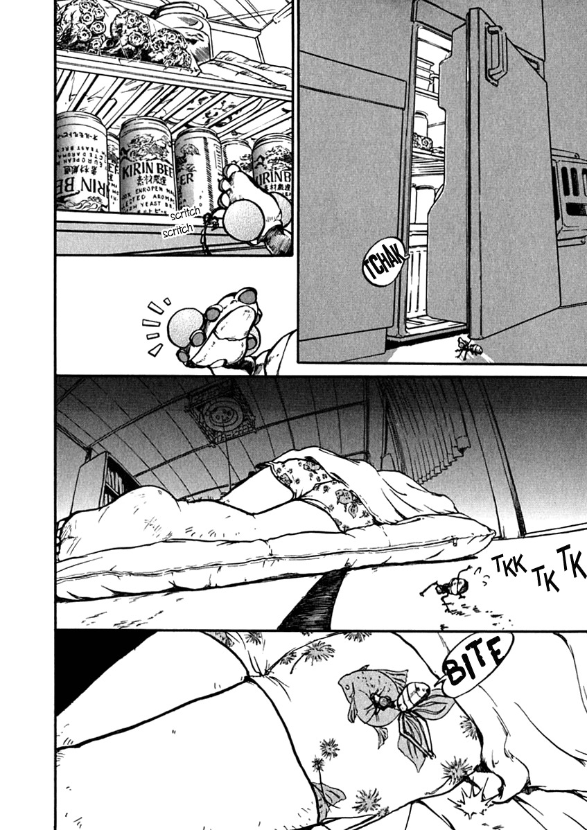 Milk Closet Chapter 8 page 24 - Chapter 8: Only 6 Persons Left