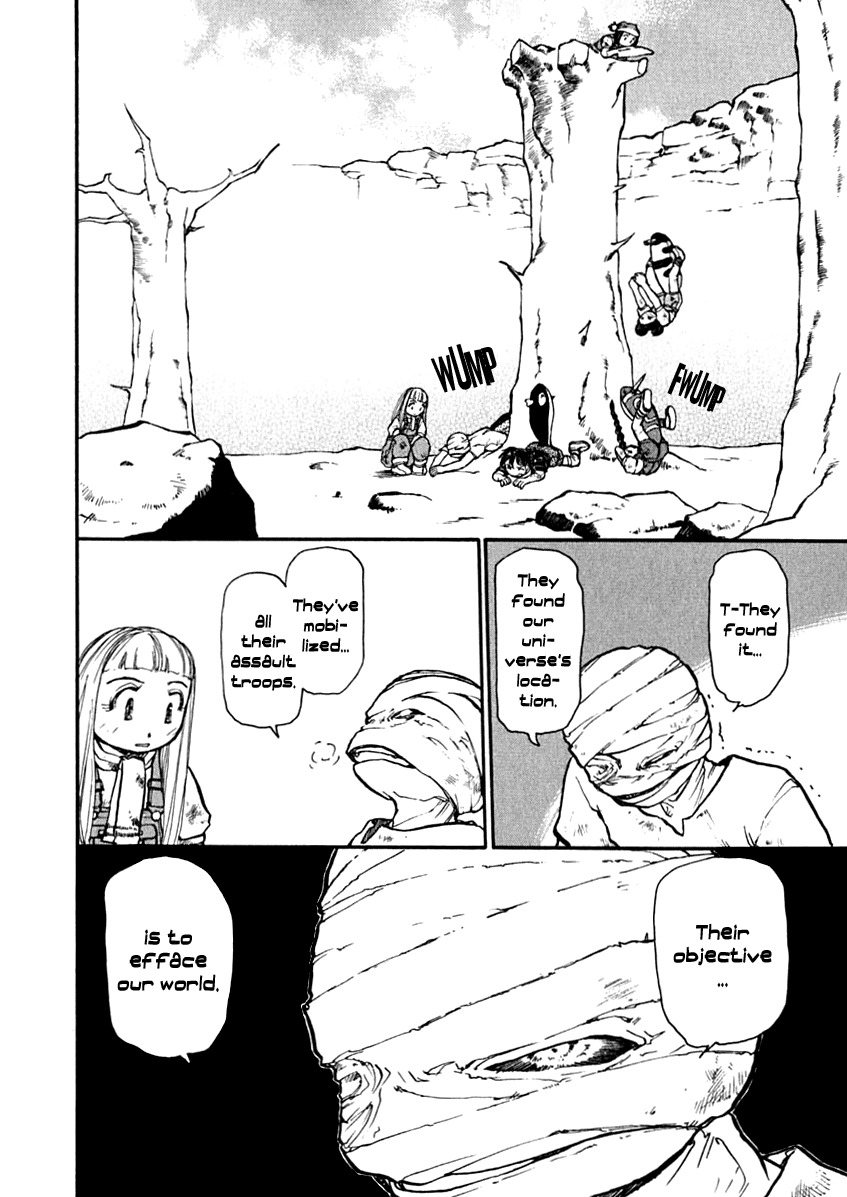 Milk Closet Chapter 8 page 26 - Chapter 8: Only 6 Persons Left