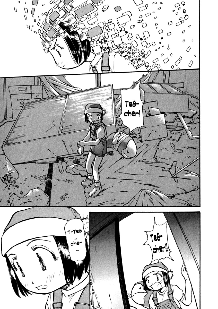 Milk Closet Chapter 8 page 31 - Chapter 8: Only 6 Persons Left