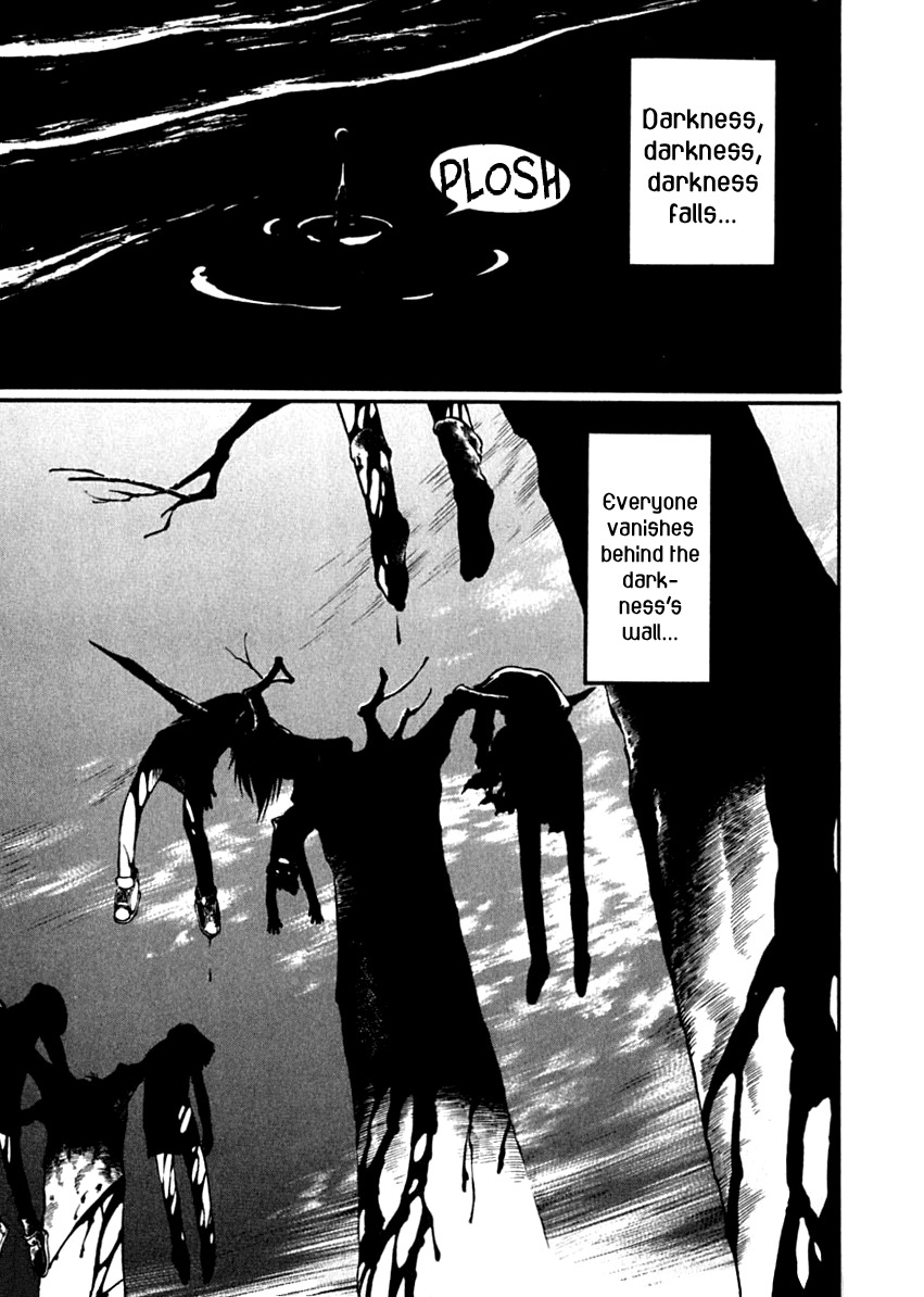 Milk Closet Chapter 8 page 37 - Chapter 8: Only 6 Persons Left
