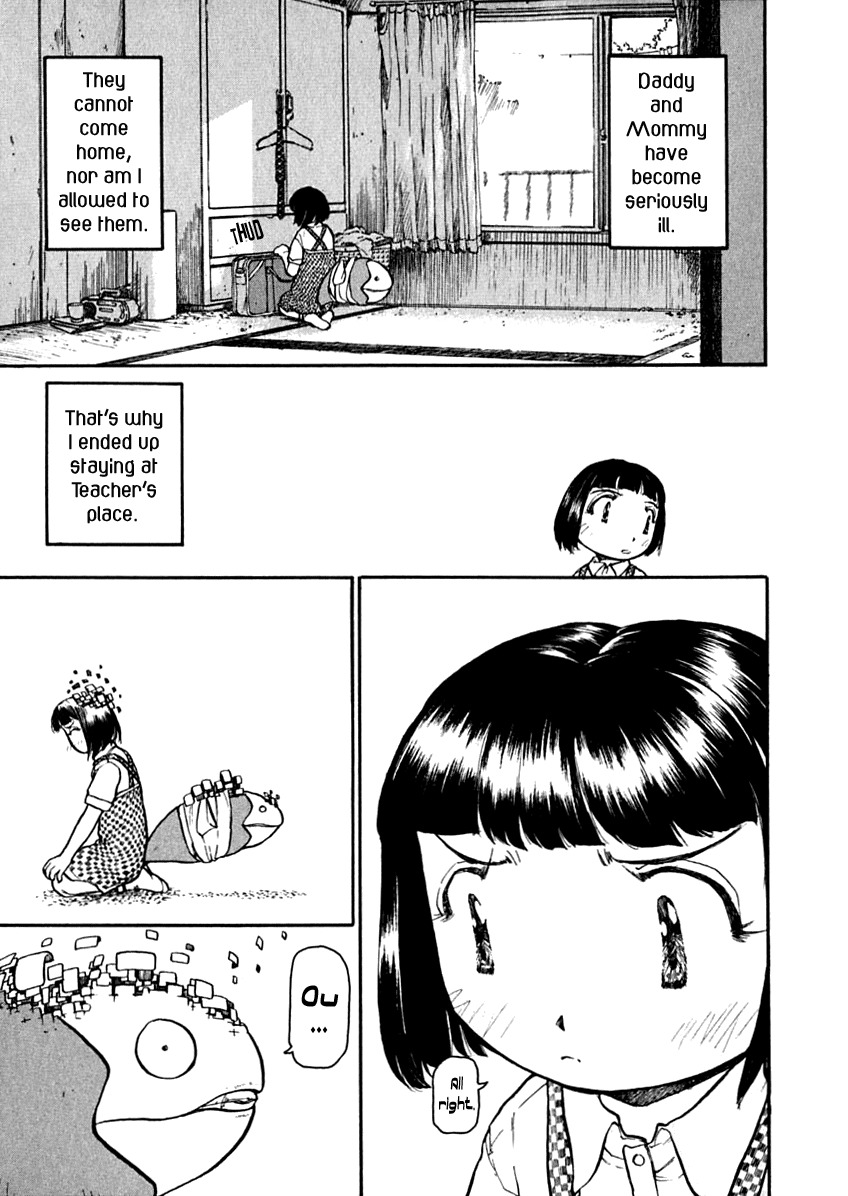 Milk Closet Chapter 8 page 7 - Chapter 8: Only 6 Persons Left