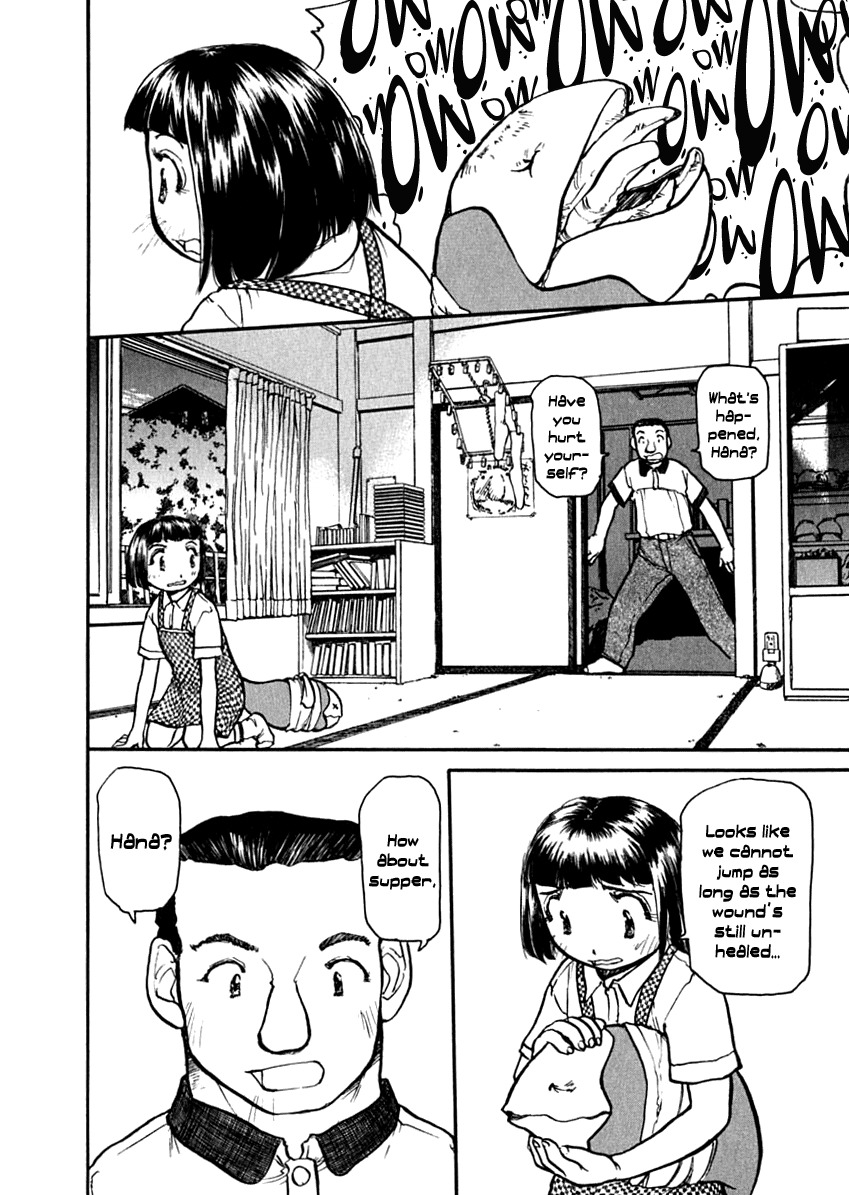 Milk Closet Chapter 8 page 8 - Chapter 8: Only 6 Persons Left