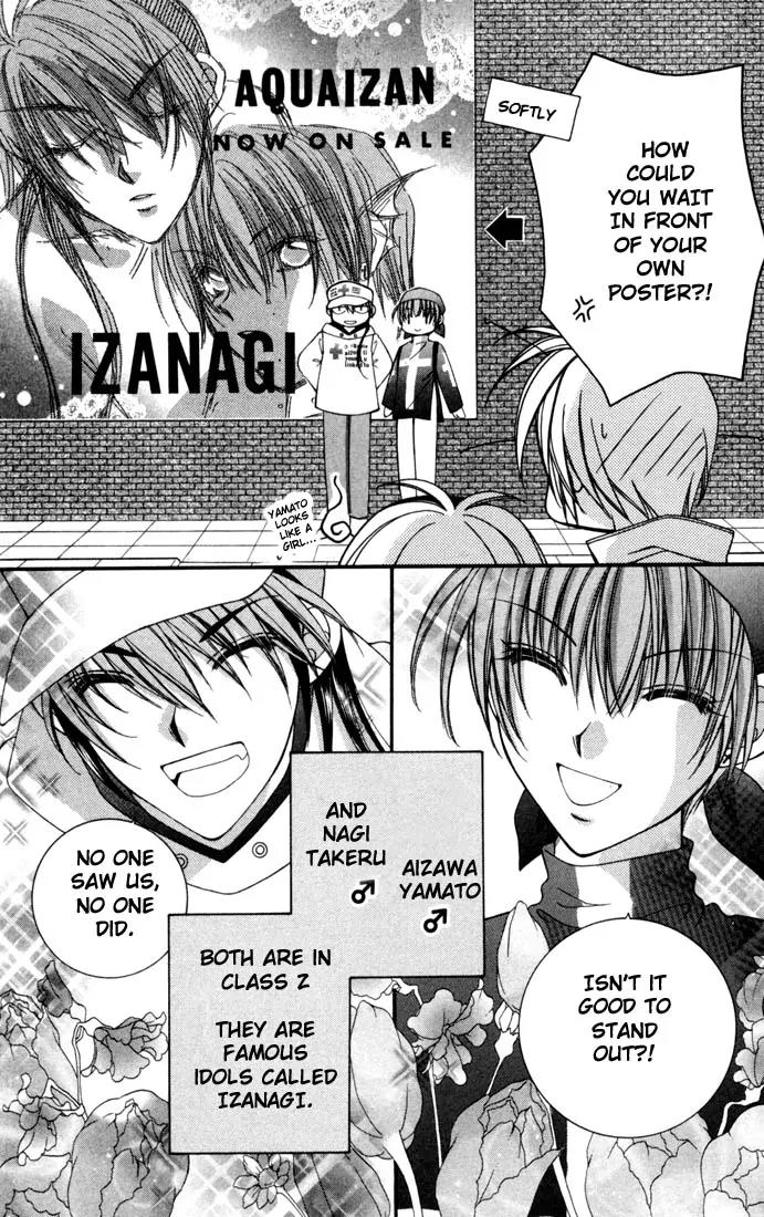Milk Crown H Chapter 1 page 11 - Chapter 1: HIGH 1 - Becoming 2nd Year Students
