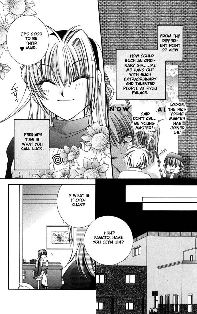 Milk Crown H Chapter 1 page 12 - Chapter 1: HIGH 1 - Becoming 2nd Year Students