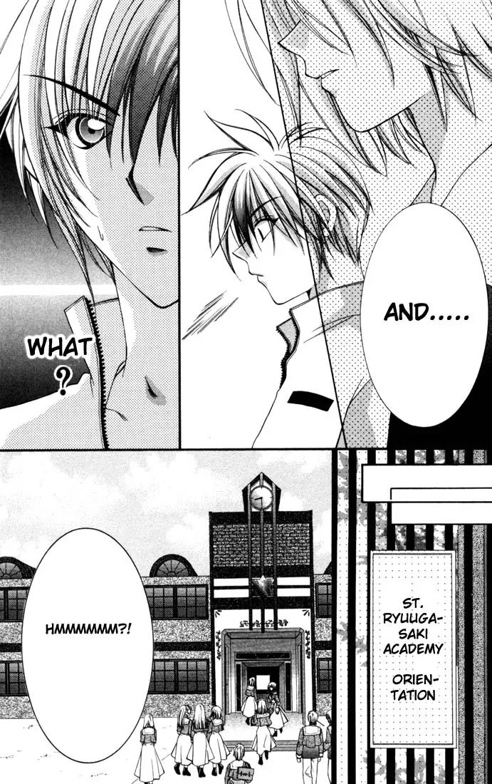 Milk Crown H Chapter 1 page 15 - Chapter 1: HIGH 1 - Becoming 2nd Year Students