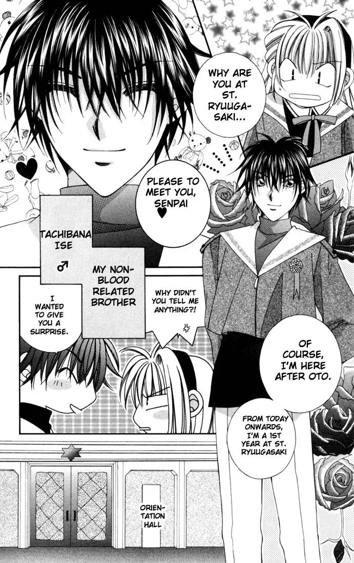 Milk Crown H Chapter 1 page 18 - Chapter 1: HIGH 1 - Becoming 2nd Year Students