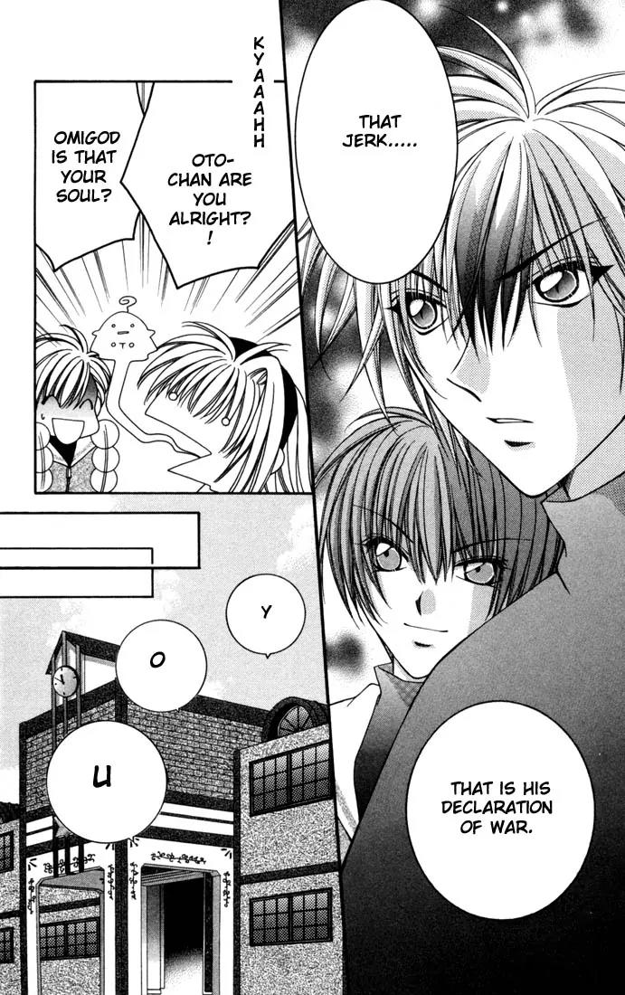 Milk Crown H Chapter 1 page 21 - Chapter 1: HIGH 1 - Becoming 2nd Year Students