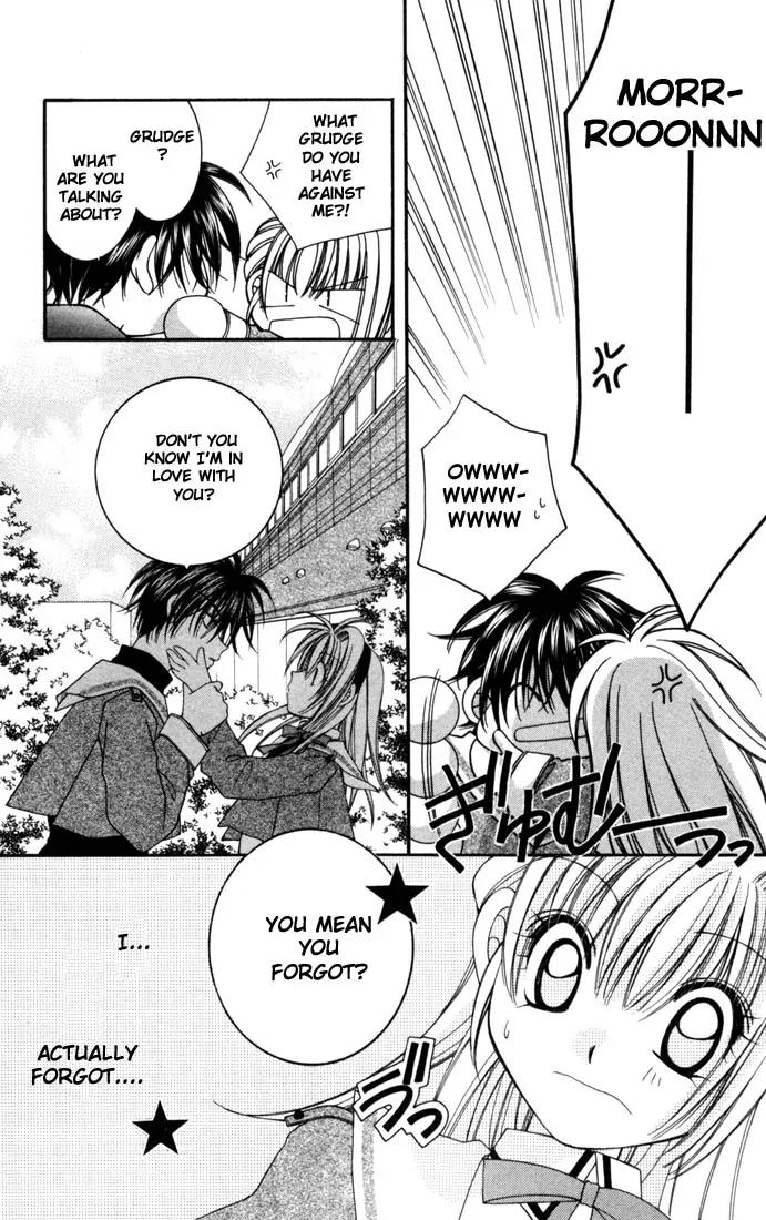 Milk Crown H Chapter 1 page 22 - Chapter 1: HIGH 1 - Becoming 2nd Year Students