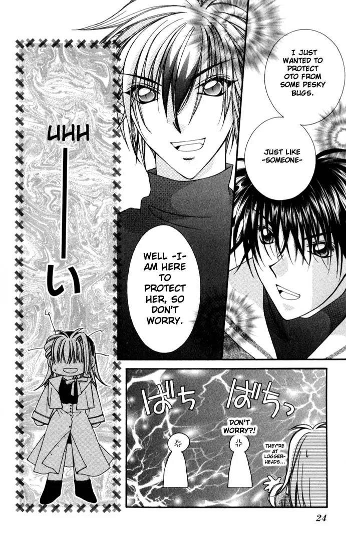 Milk Crown H Chapter 1 page 24 - Chapter 1: HIGH 1 - Becoming 2nd Year Students