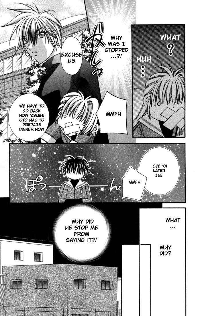 Milk Crown H Chapter 1 page 26 - Chapter 1: HIGH 1 - Becoming 2nd Year Students