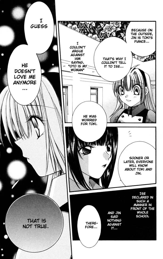 Milk Crown H Chapter 1 page 29 - Chapter 1: HIGH 1 - Becoming 2nd Year Students