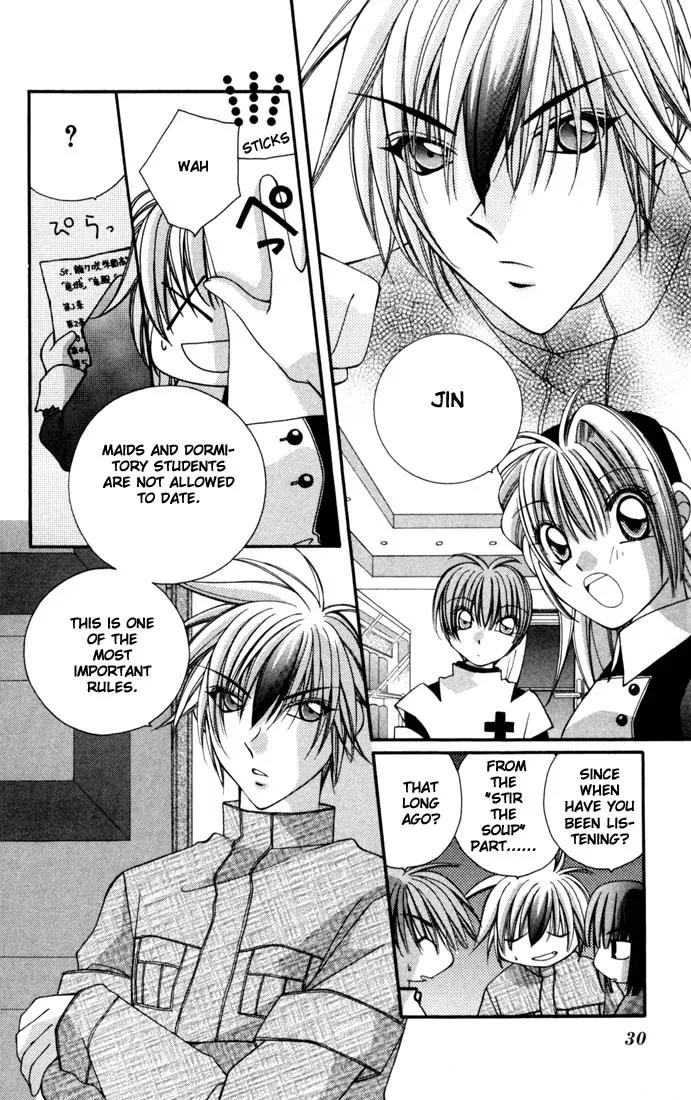 Milk Crown H Chapter 1 page 30 - Chapter 1: HIGH 1 - Becoming 2nd Year Students