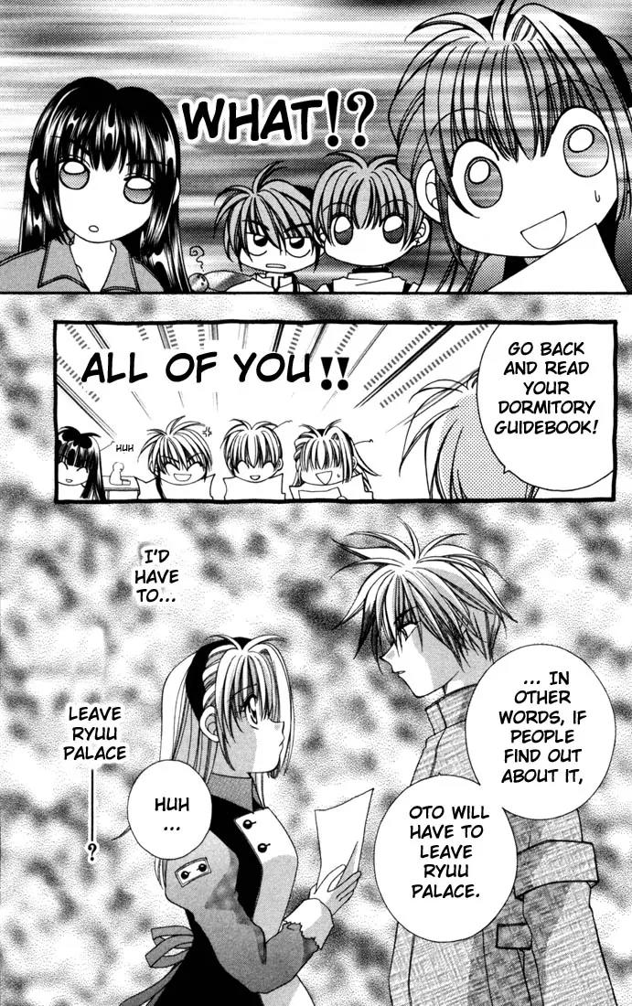 Milk Crown H Chapter 1 page 31 - Chapter 1: HIGH 1 - Becoming 2nd Year Students