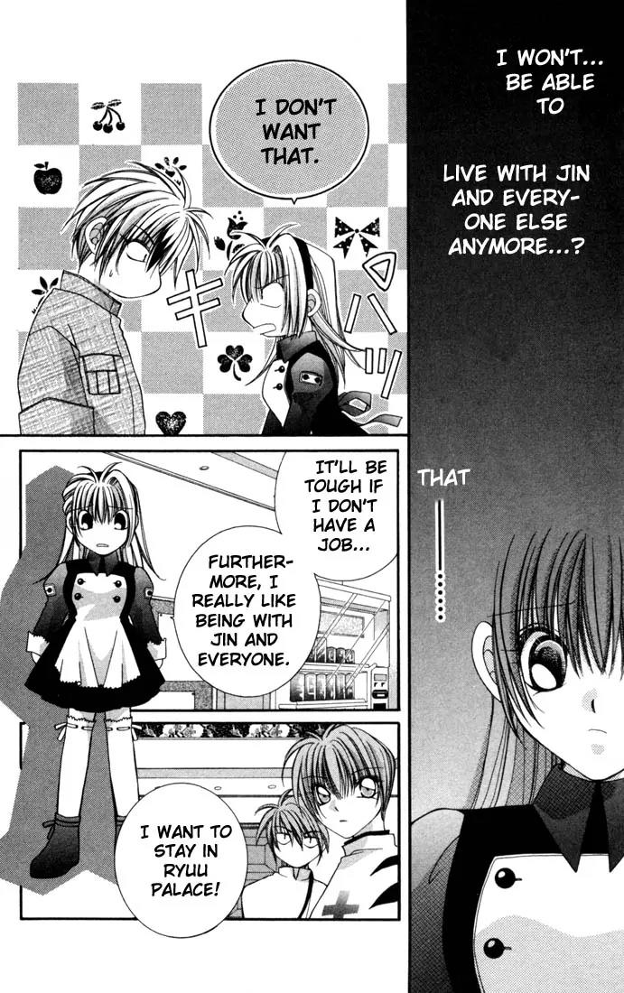 Milk Crown H Chapter 1 page 32 - Chapter 1: HIGH 1 - Becoming 2nd Year Students
