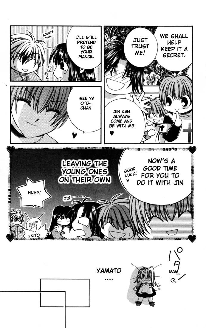 Milk Crown H Chapter 1 page 34 - Chapter 1: HIGH 1 - Becoming 2nd Year Students