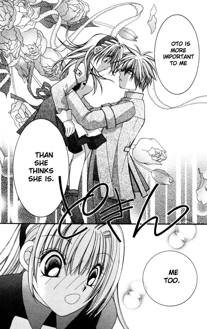 Milk Crown H Chapter 1 page 36 - Chapter 1: HIGH 1 - Becoming 2nd Year Students