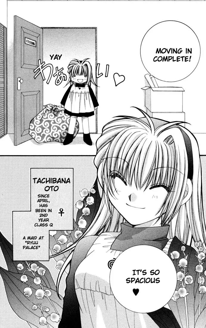 Milk Crown H Chapter 1 page 6 - Chapter 1: HIGH 1 - Becoming 2nd Year Students