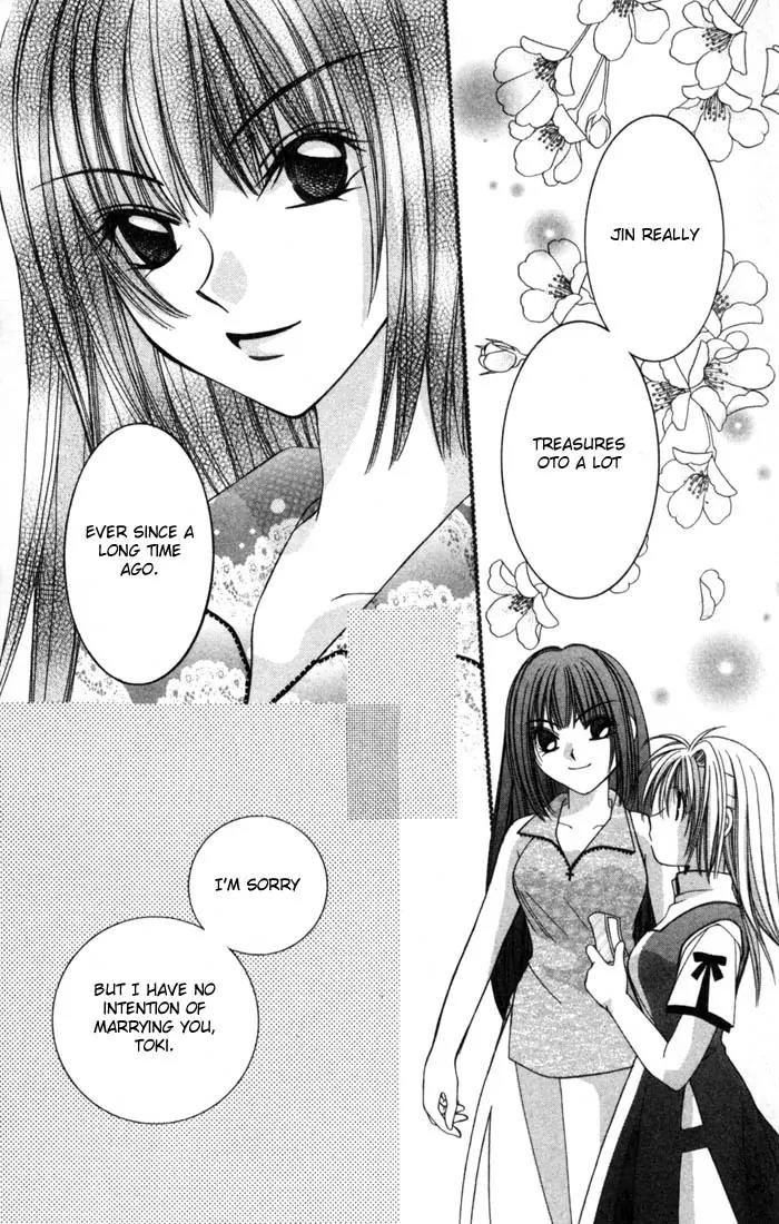 Milk Crown H Chapter 10 page 13 - Chapter 10: HIGH 10 - I'm Lonely, Even Though I Think of You