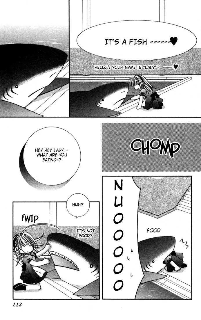 Milk Crown H Chapter 10 page 20 - Chapter 10: HIGH 10 - I'm Lonely, Even Though I Think of You