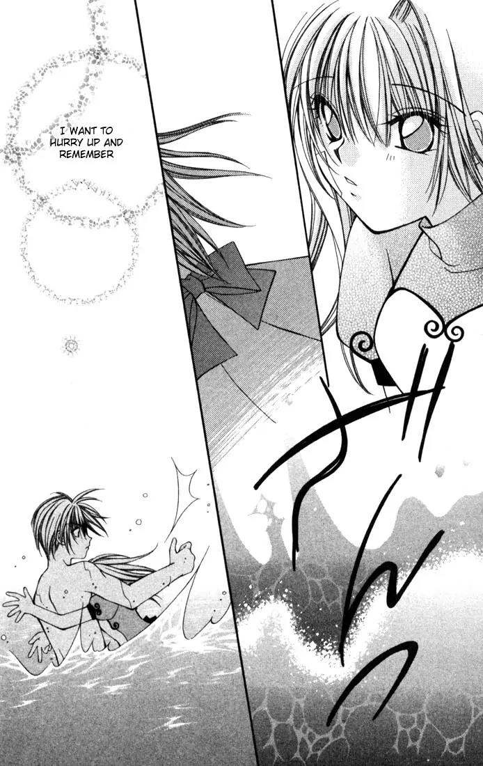 Milk Crown H Chapter 10 page 26 - Chapter 10: HIGH 10 - I'm Lonely, Even Though I Think of You