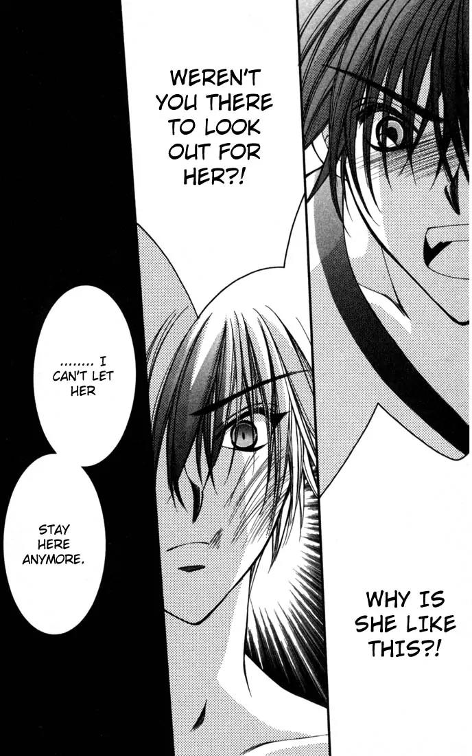Milk Crown H Chapter 10 page 31 - Chapter 10: HIGH 10 - I'm Lonely, Even Though I Think of You