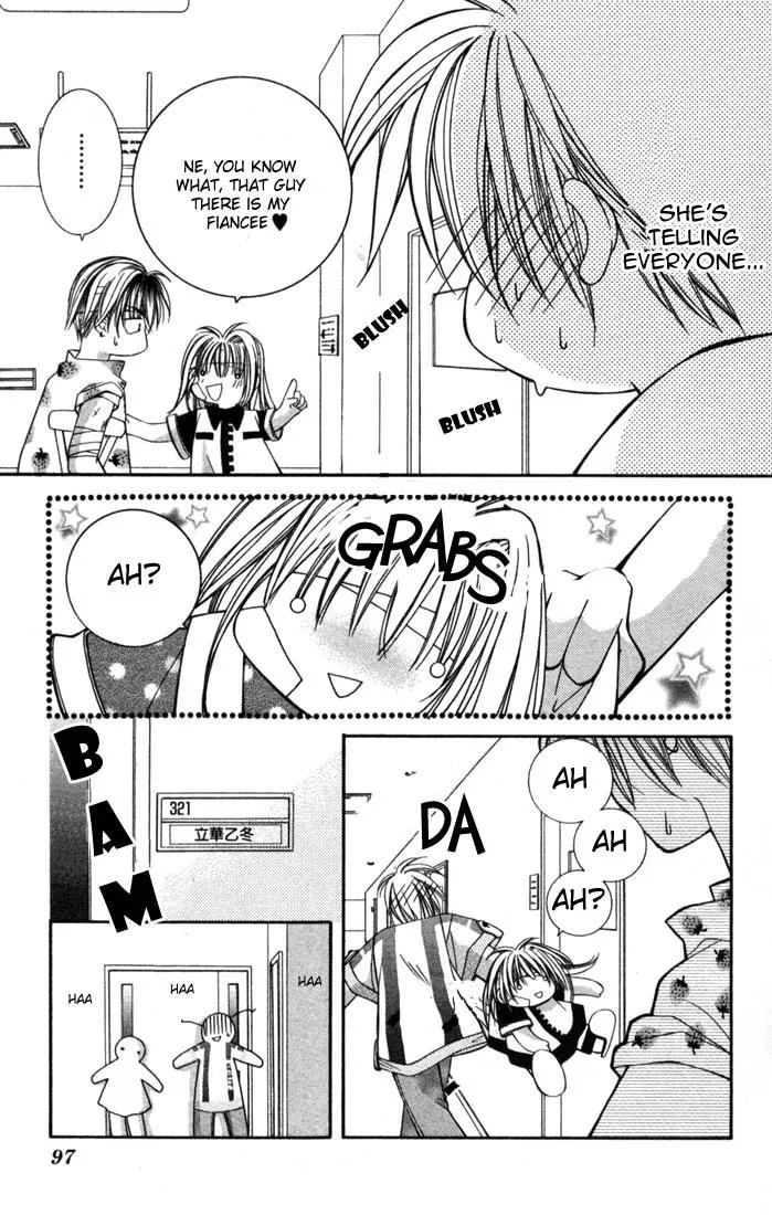Milk Crown H Chapter 10 page 4 - Chapter 10: HIGH 10 - I'm Lonely, Even Though I Think of You