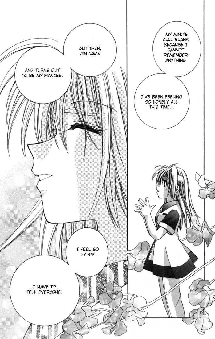 Milk Crown H Chapter 10 page 6 - Chapter 10: HIGH 10 - I'm Lonely, Even Though I Think of You