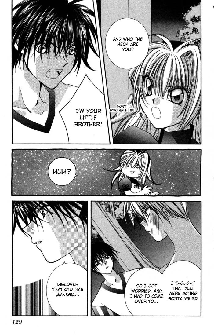 Milk Crown H Chapter 11 page 3 - Chapter 11: HIGH 11 - Here Comes the Bride