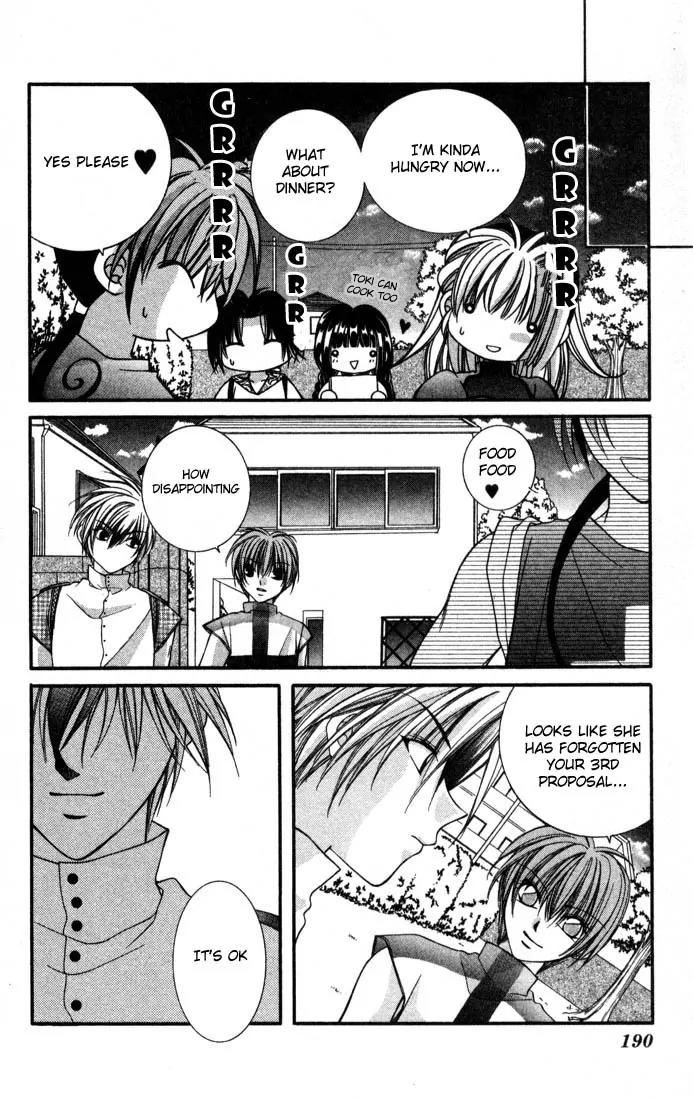 Milk Crown H Chapter 12 page 30 - Chapter 12: HIGH 12 - YES!!