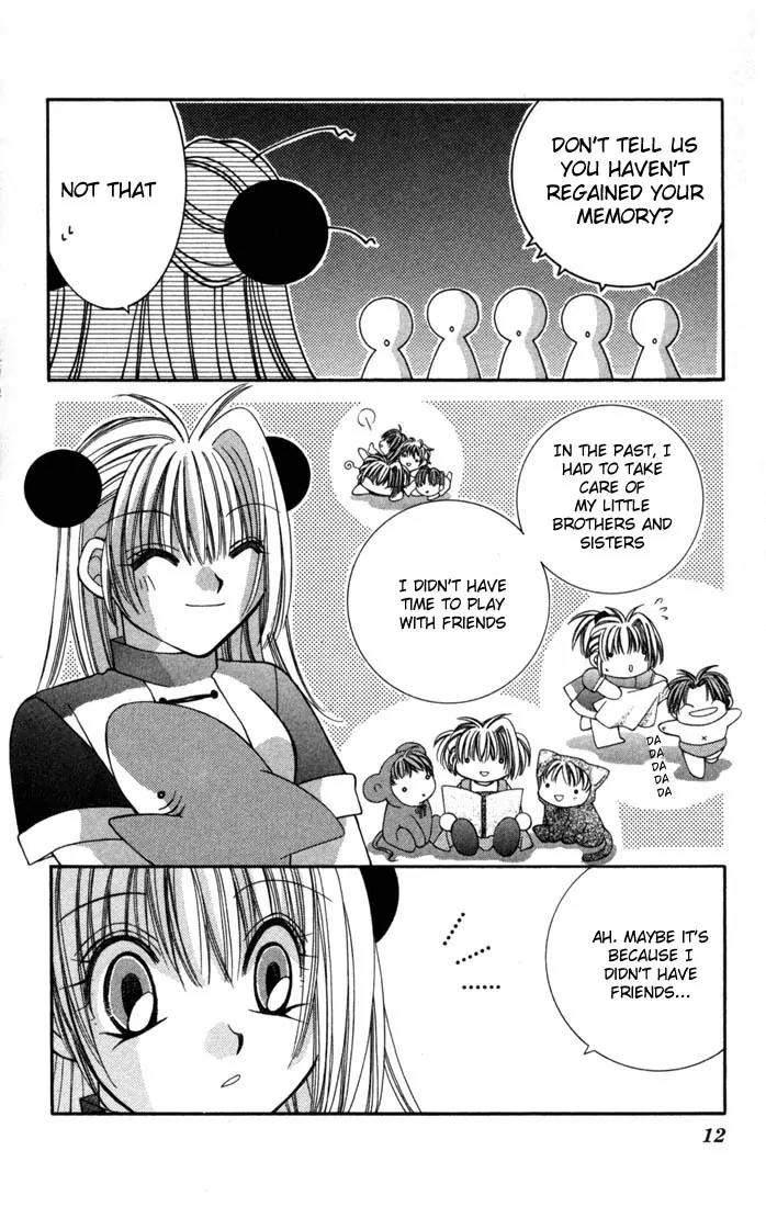 Milk Crown H Chapter 13 page 12 - Chapter 13: HIGH 13 - NAKUTA