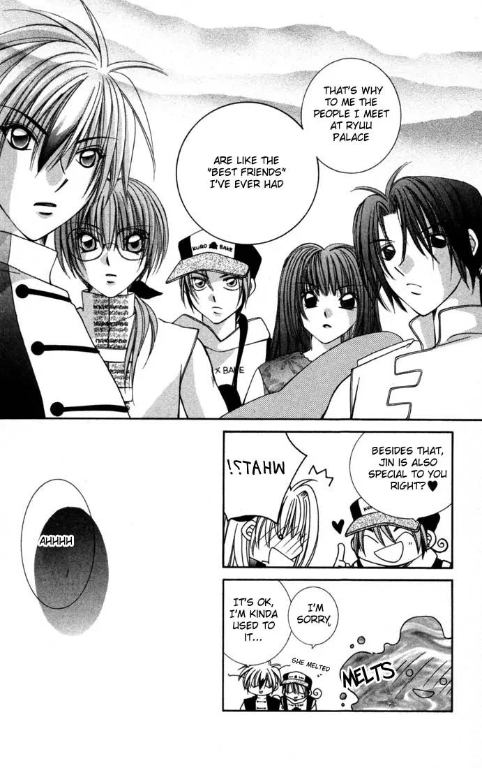 Milk Crown H Chapter 13 page 13 - Chapter 13: HIGH 13 - NAKUTA