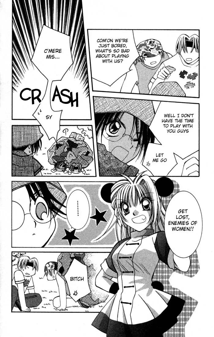 Milk Crown H Chapter 13 page 18 - Chapter 13: HIGH 13 - NAKUTA