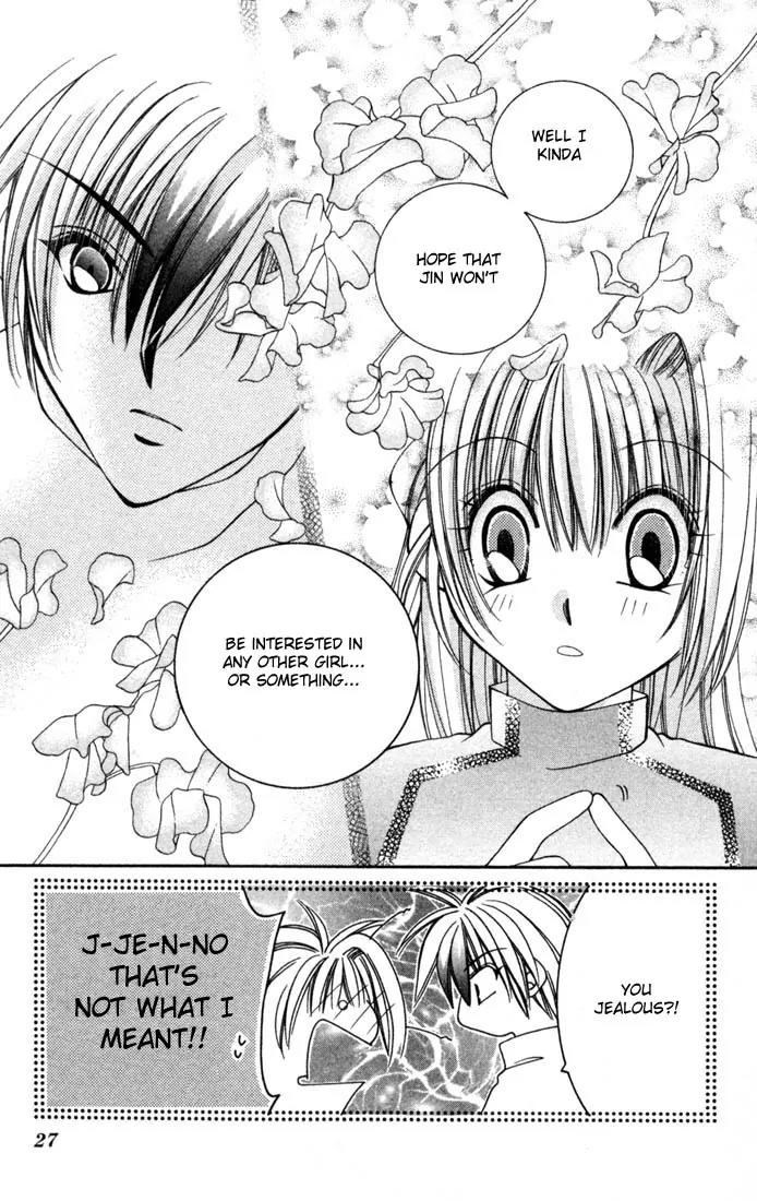 Milk Crown H Chapter 13 page 27 - Chapter 13: HIGH 13 - NAKUTA