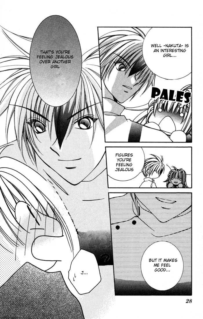 Milk Crown H Chapter 13 page 28 - Chapter 13: HIGH 13 - NAKUTA